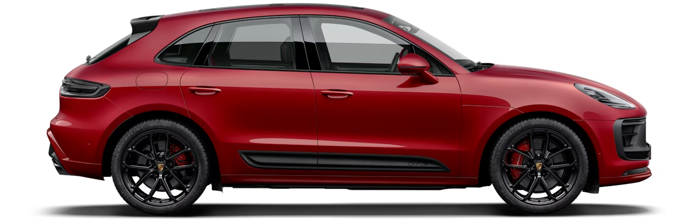 Porsche Macan GTS