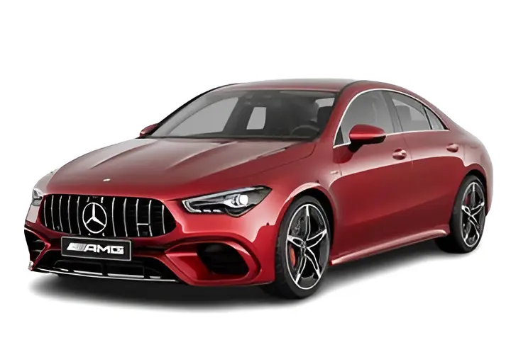 Mercedes CLA 35 AMG