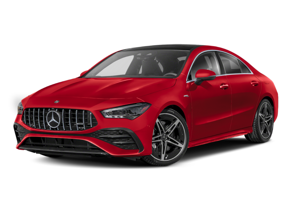 Mercedes CLA 35 AMG