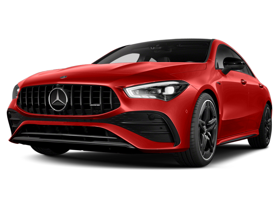 Mercedes CLA 35 AMG