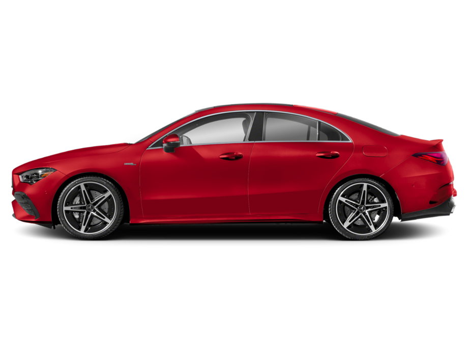 Mercedes CLA 35 AMG