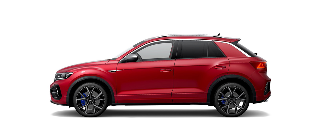 Volkswagen T Roc R line