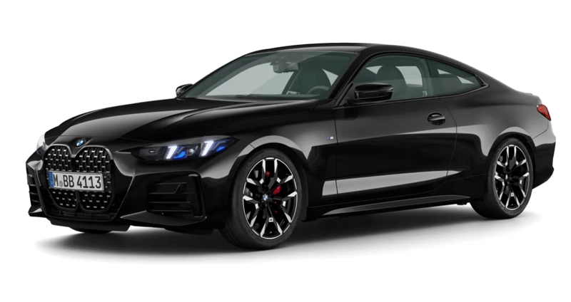 BMW Série 4 Coupé