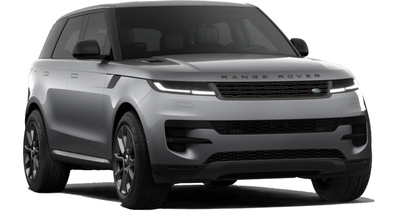 Range Rover Sport SVR