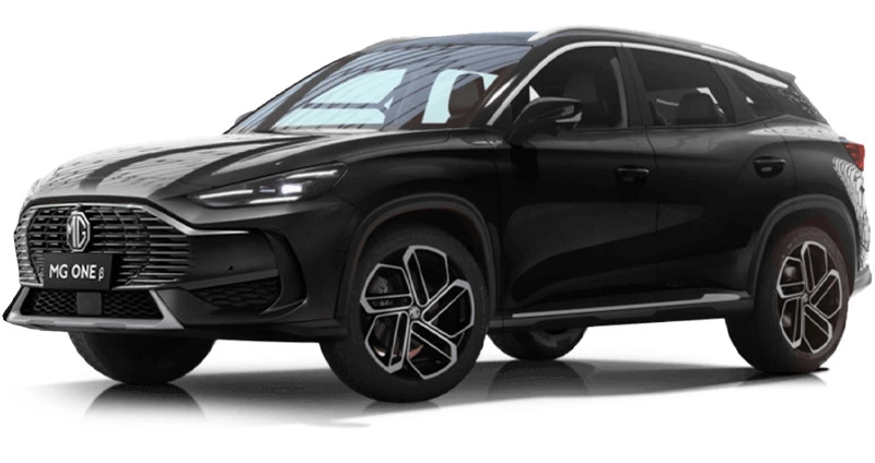 MG One CVT Lux